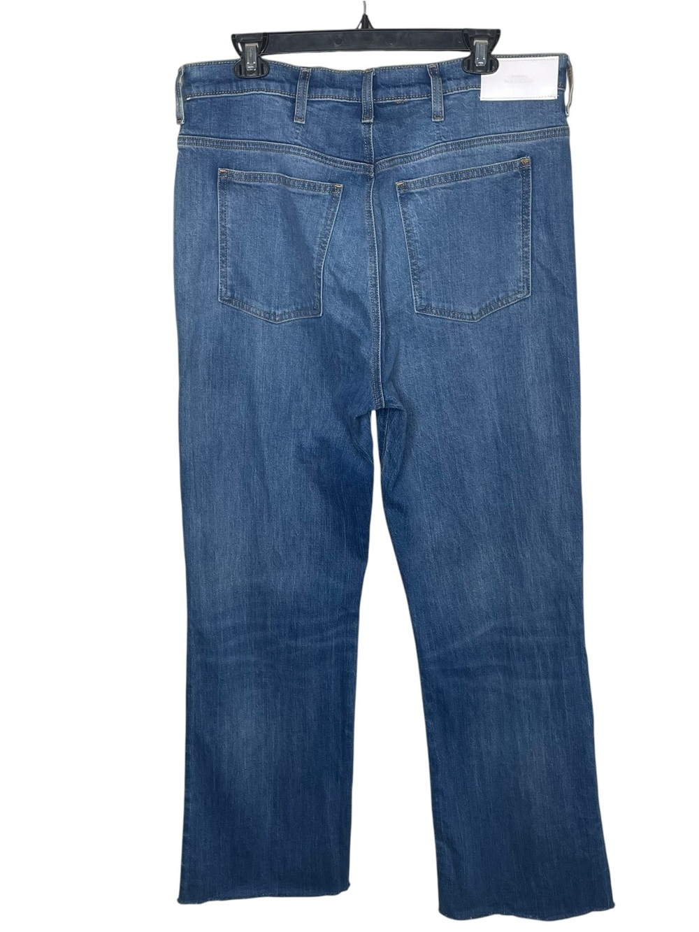 7 For All Mankind Jeans Easy Boot Garden Party 32 Organic Cotton Stretch - Picture 5 of 14